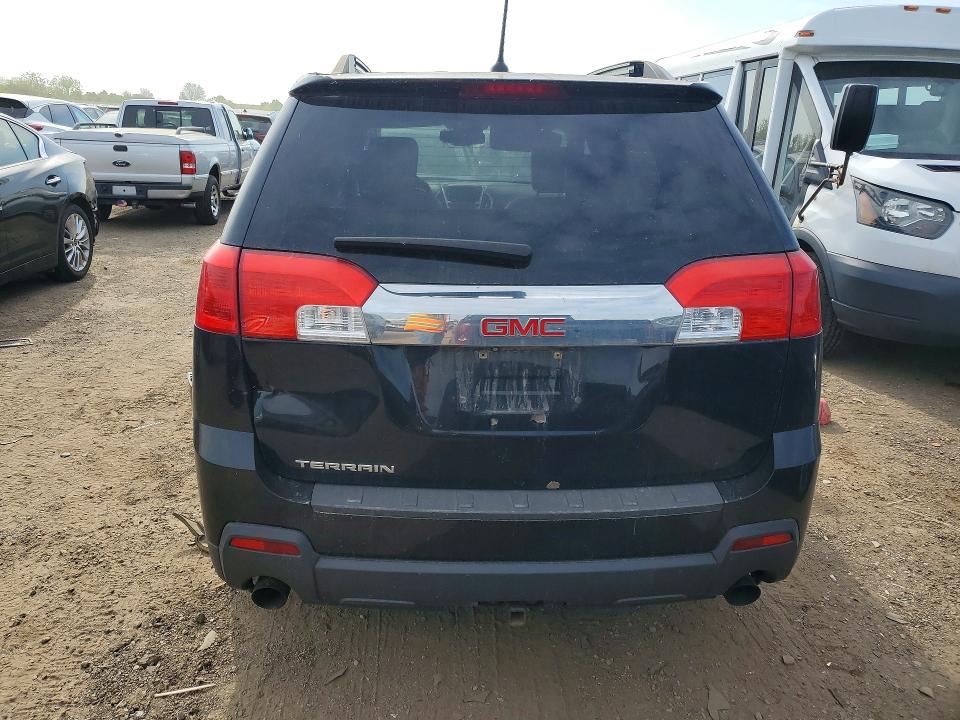 53082076 :رقم المزاد ، 2GKFLSE3XE6249909 vin ، 2014 Gmc Terrain مزاد بيع