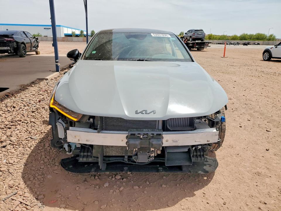 Продажа на аукционе авто 2022 Kia K5, vin: 5XXG64J23NG131899, номер лота: 53931056
