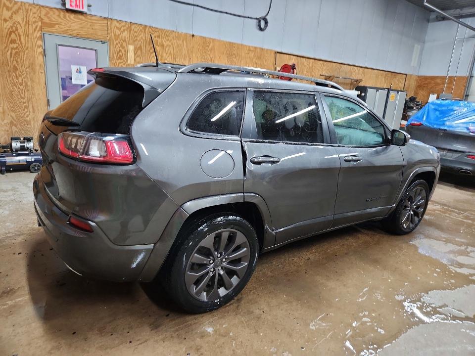 Aukcja sprzedaży 2020 Jeep Cherokee, vin: 1C4PJMDN9LD555650, numer aukcji: 53211576