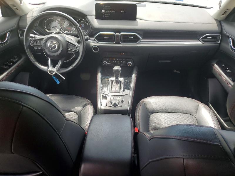 Продажа на аукционе авто 2021 Mazda Cx-5, vin: JM3KFBCY2M0415046, номер лота: 54631486
