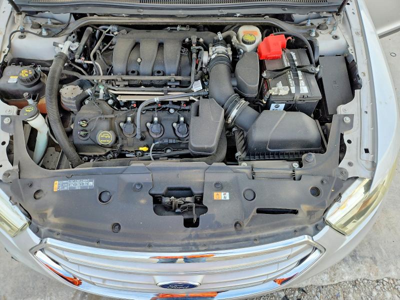 54400356 :رقم المزاد ، 1FAHP2E81JG114080 vin ، 2018 Ford Taurus مزاد بيع