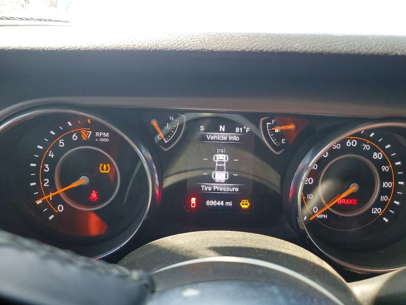 Продажа на аукционе авто 2020 Jeep Gladiator, vin: 1C6JJTAG2LL120472, номер лота: 54837576