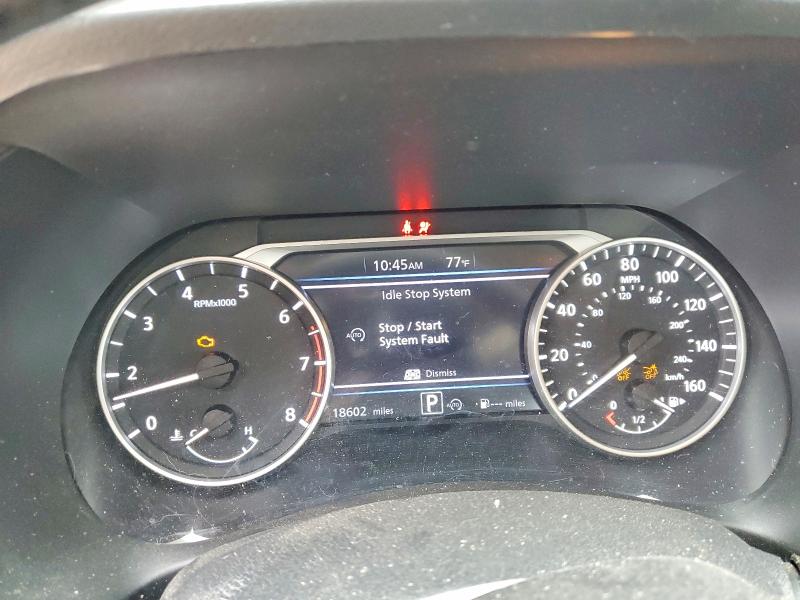 Продажа на аукционе авто 2025 Nissan Sentra, vin: 3N1AB8CV0SY388198, номер лота: 52505266
