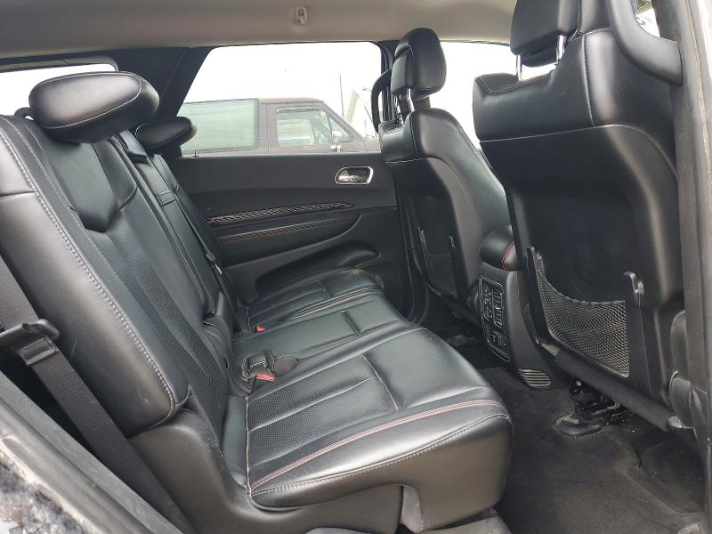2012 Dodge Durango მანქანა იყიდება აუქციონზე, vin: 1C4SDJCT6CC322704, აუქციონის ნომერი: 54831116