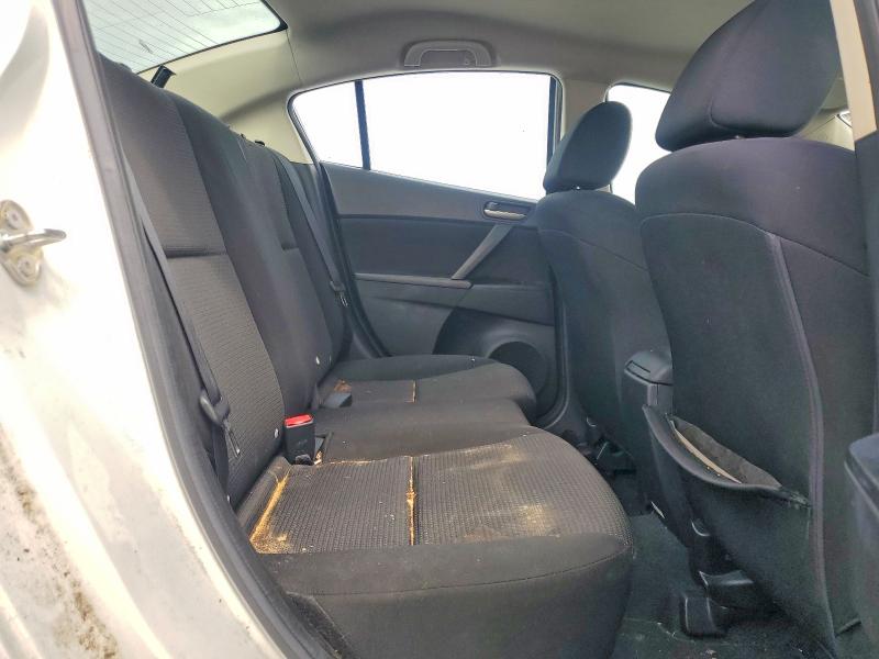 Aukcja sprzedaży 2013 Mazda 3, vin: JM1BL1TF8D1800955, numer aukcji: 52858486