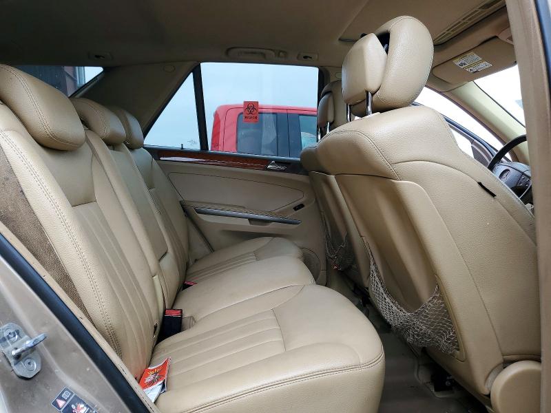 Продажа на аукционе авто 2008 Mercedes-benz Ml, vin: 4JGBB86E28A326386, номер лота: 52608286