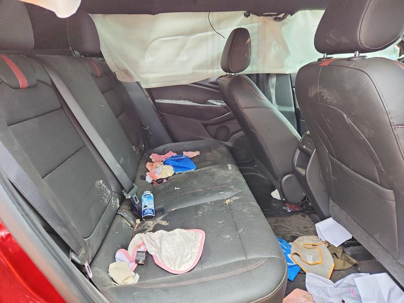 Aukcja sprzedaży 2025 Chevrolet Trax, vin: KL77LJEP5SC263505, numer aukcji: 54312506