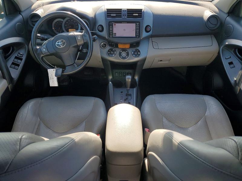 54280326 :رقم المزاد ، 2T3DK4DV0BW058133 vin ، 2011 Toyota Rav4 مزاد بيع