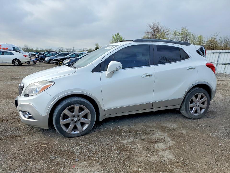 Продажа на аукционе авто 2014 Buick Encore, vin: KL4CJDSB8EB580569, номер лота: 52353386