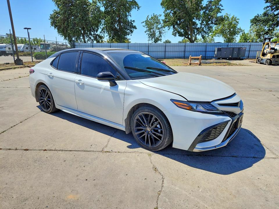 Продажа на аукционе авто 2023 Toyota Camry, vin: 4T1K61AKXPU101347, номер лота: 54117106