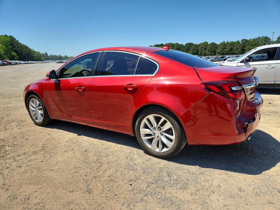 Продажа на аукционе авто 2014 Buick Regal, vin: 2G4GK5EX1E9217318, номер лота: 53436126