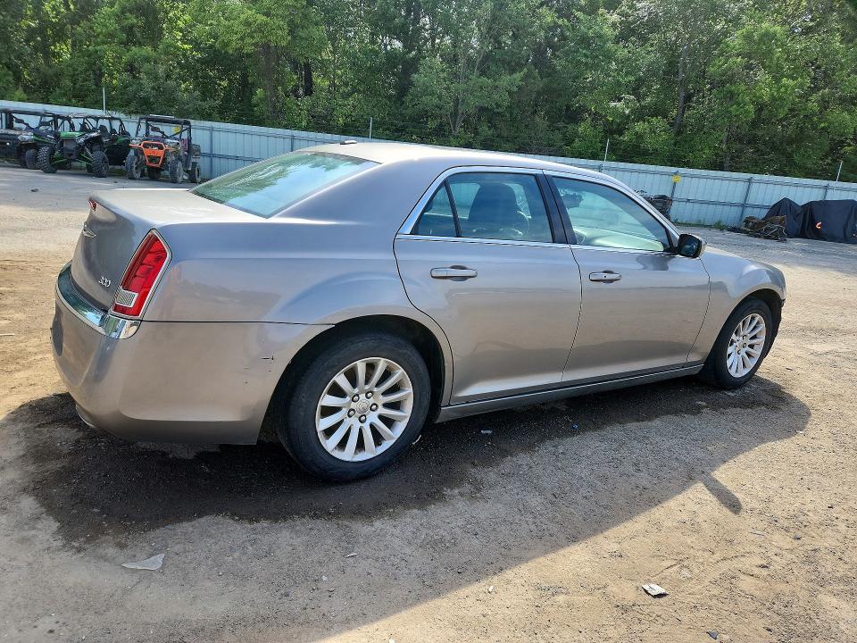 2014 Chrysler 300 მანქანა იყიდება აუქციონზე, vin: 2C3CCAAG5EH222398, აუქციონის ნომერი: 53541166