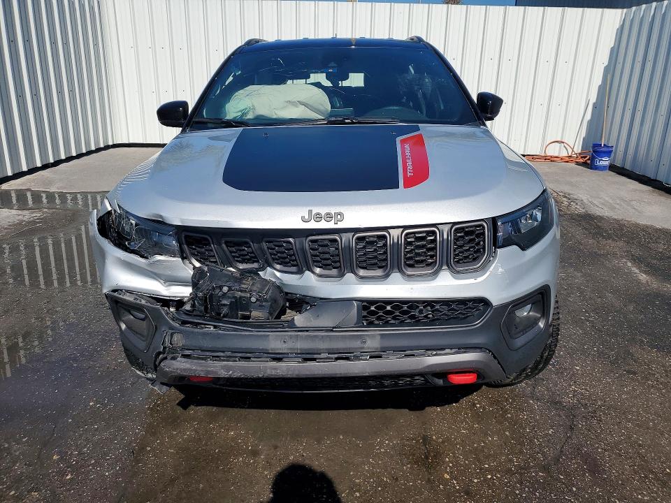 Aukcja sprzedaży 2025 Jeep Compass, vin: 3C4NJDDN3ST524197, numer aukcji: 52801676
