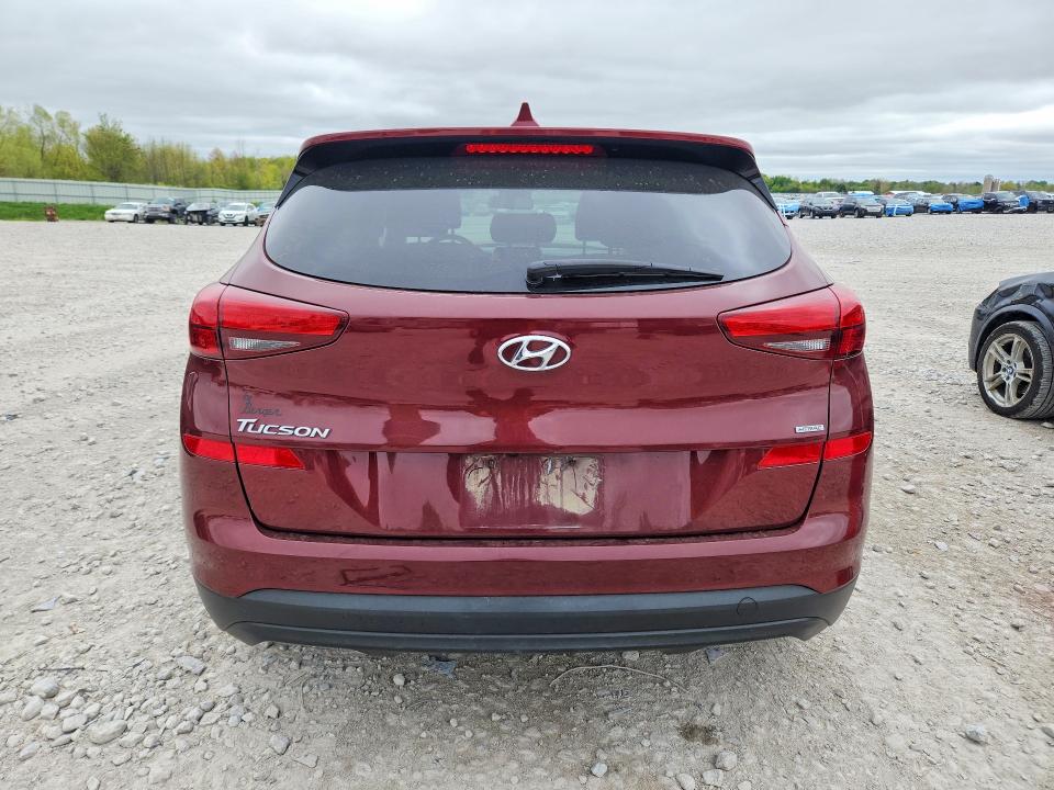 Продажа на аукционе авто 2019 Hyundai Tucson, vin: KM8J2CA46KU841037, номер лота: 53518976