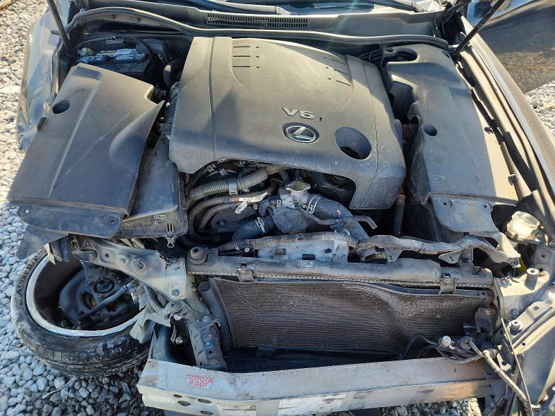 Aukcja sprzedaży 2012 Lexus Is, vin: JTHBF5C25C5180924, numer aukcji: 52318816