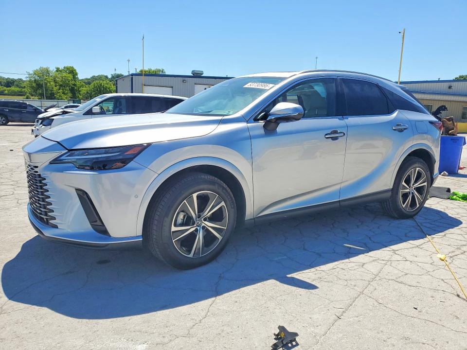 2024 Lexus Rx 350h მანქანა იყიდება აუქციონზე, vin: 2T2BBMCA3RC025956, აუქციონის ნომერი: 53730986