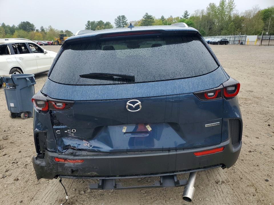 2025 Mazda Cx-50 მანქანა იყიდება აუქციონზე, vin: 7MMVABDM0SN391314, აუქციონის ნომერი: 53553316