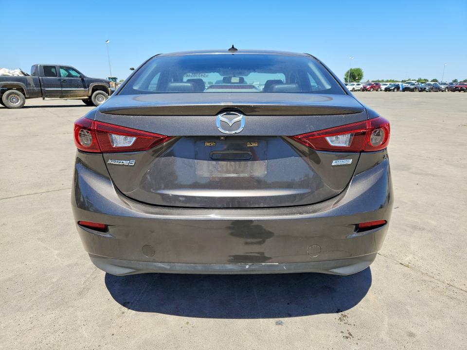 2014 Mazda 3 მანქანა იყიდება აუქციონზე, vin: JM1BM1W71E1167699, აუქციონის ნომერი: 54318546