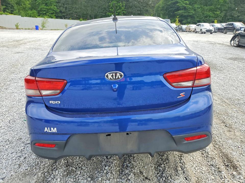 Aukcja sprzedaży 2020 Kia Rio, vin: 3KPA24AD6LE338862, numer aukcji: 52550636