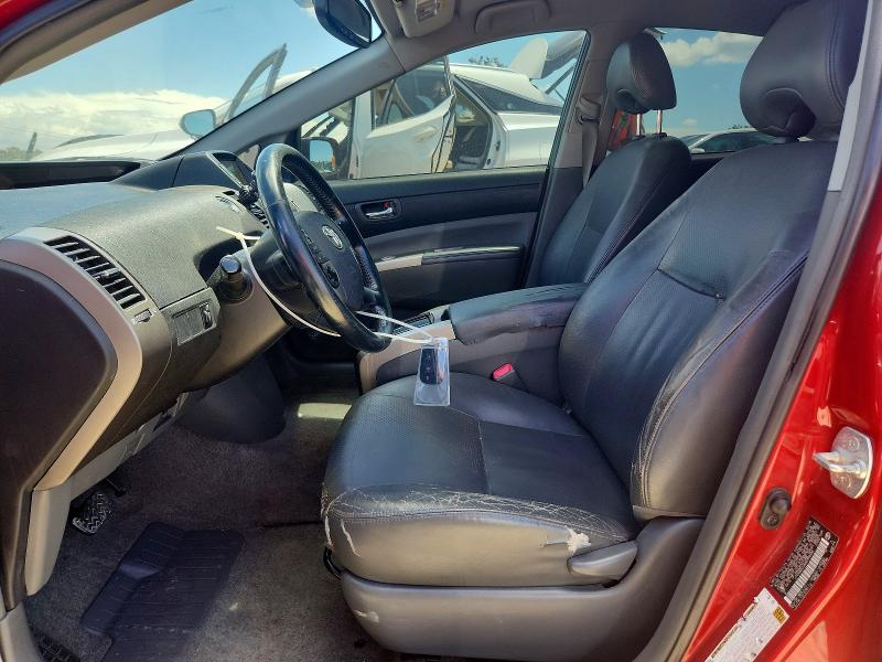 2008 Toyota Prius მანქანა იყიდება აუქციონზე, vin: JTDKB20U683392686, აუქციონის ნომერი: 54555516