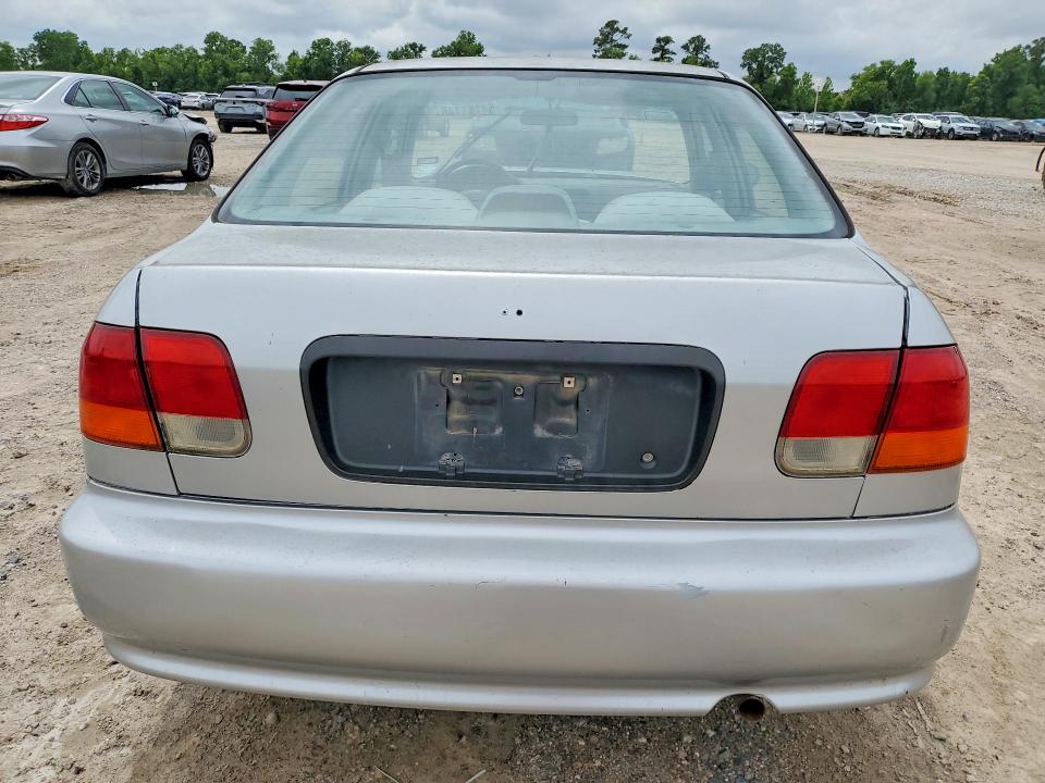 Продажа на аукционе авто 1999 Honda Civic, vin: 1HGEJ6678XL058068, номер лота: 54181146