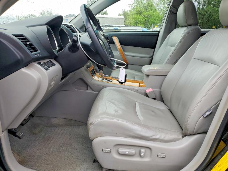 54867216 :رقم المزاد ، JTEEW44A892035932 vin ، 2009 Toyota Highlander مزاد بيع