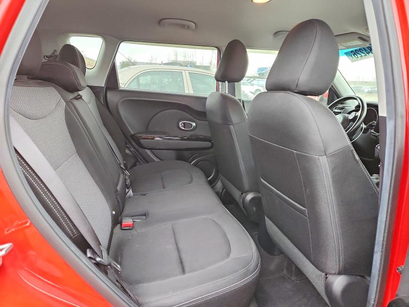 Auction sale of the 2018 Kia Soul, vin: KNDJP3A58J7534139, lot number: 53584226