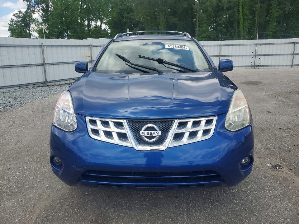 2010 Nissan Rogue მანქანა იყიდება აუქციონზე, vin: JN8AS5MT7AW016523, აუქციონის ნომერი: 55339406