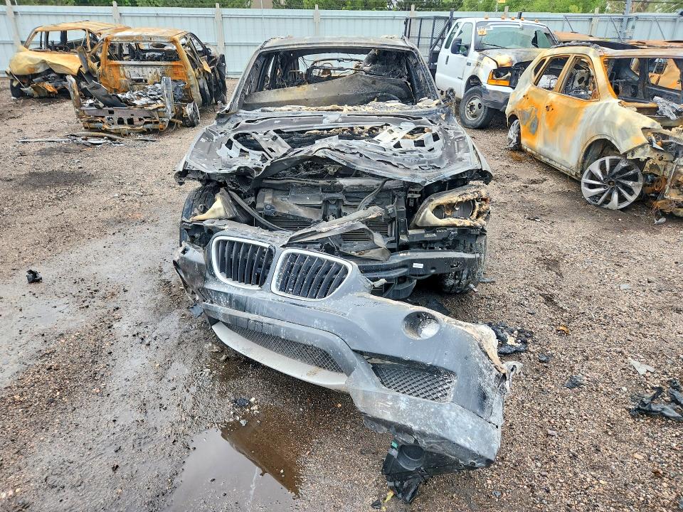 46650136 :رقم المزاد ، WBAVL1C57EVY11540 vin ، 2014 Bmw X1 مزاد بيع