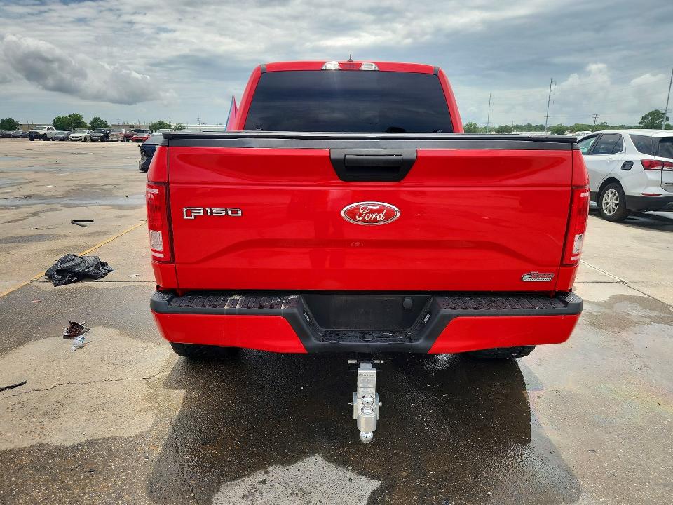 Продаж на аукціоні авто 2017 Ford F150, vin: 1FTEW1CP5HKC98211, номер лоту: 54441636