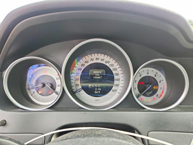 54668326 :رقم المزاد ، WDDGF4HB8DR269056 vin ، 2013 Mercedes-benz C مزاد بيع