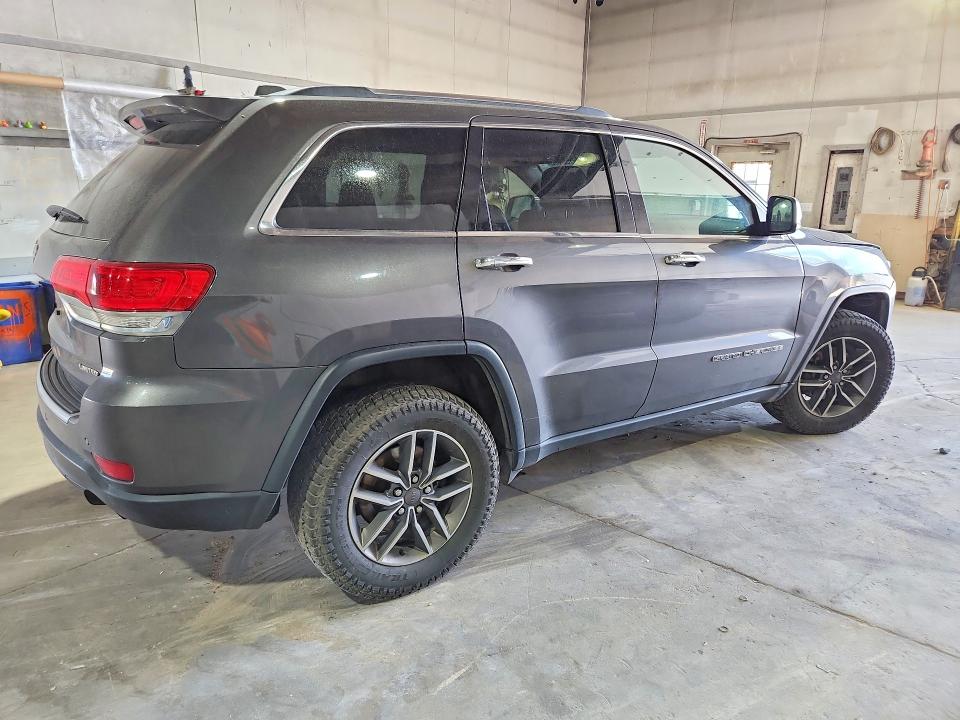 Продаж на аукціоні авто 2019 Jeep Grand Cherokee, vin: 1C4RJFBG8KC856407, номер лоту: 55198466