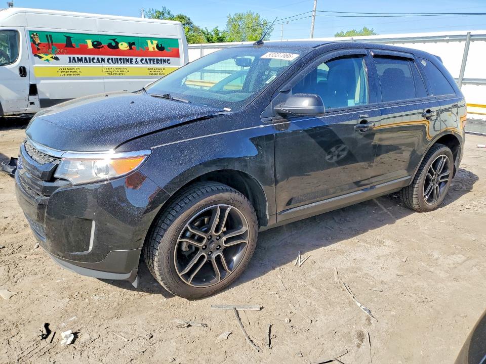Продажа на аукционе авто 2014 Ford Edge, vin: 2FMDK3JC6EBA77740, номер лота: 53337066