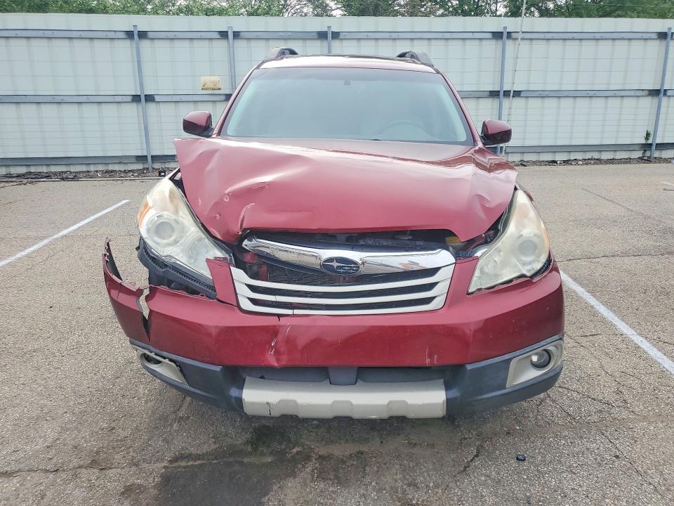 54478356 :رقم المزاد ، 4S4BRCKC9B3388642 vin ، 2011 Subaru Outback مزاد بيع