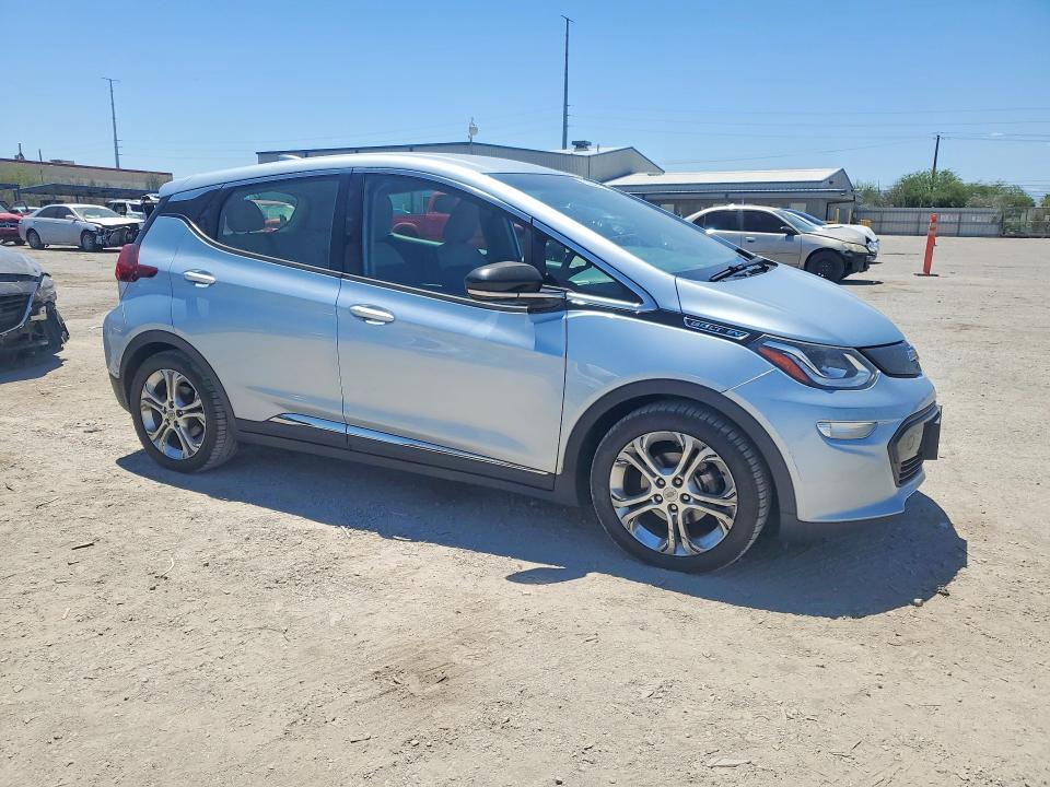 Продажа на аукционе авто 2018 Chevrolet Bolt Ev, vin: 1G1FW6S00J4135250, номер лота: 53801526