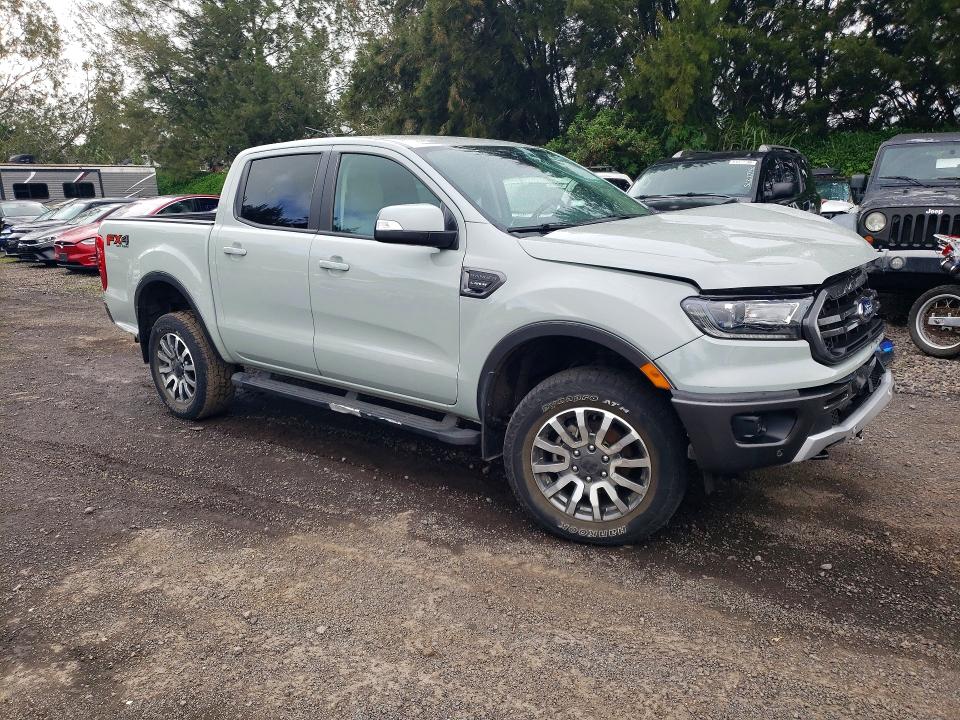 Aukcja sprzedaży 2021 Ford Ranger, vin: 1FTER4FH6MLD10786, numer aukcji: 54987626