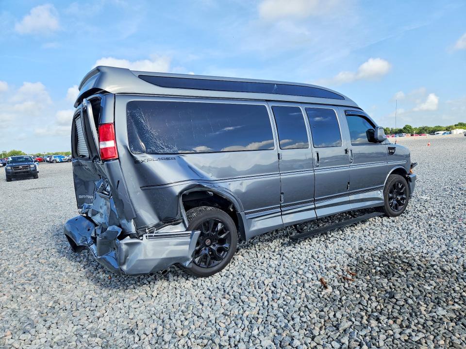 Aukcja sprzedaży 2023 Gmc Savana, vin: 1GTW7BFP1P1215851, numer aukcji: 55006466