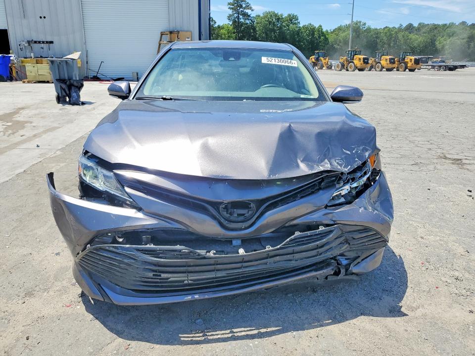 Aukcja sprzedaży 2019 Toyota Camry, vin: 4T1B11HK2KU809542, numer aukcji: 52130066