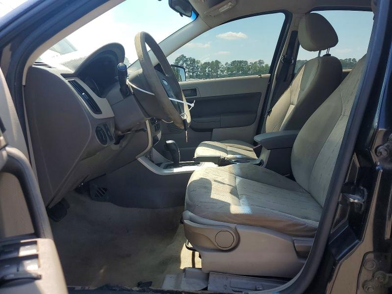 Aukcja sprzedaży 2009 Ford Focus, vin: 1FAHP35N89W237405, numer aukcji: 54137736