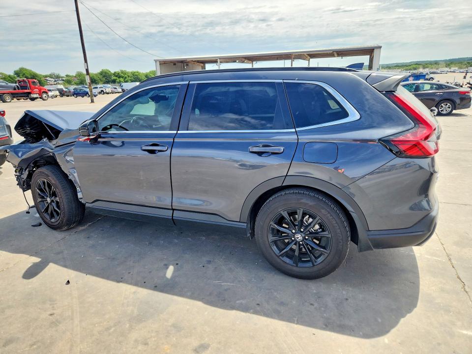 2025 Honda Cr-v მანქანა იყიდება აუქციონზე, vin: 7FARS5H89SE021494, აუქციონის ნომერი: 53820346