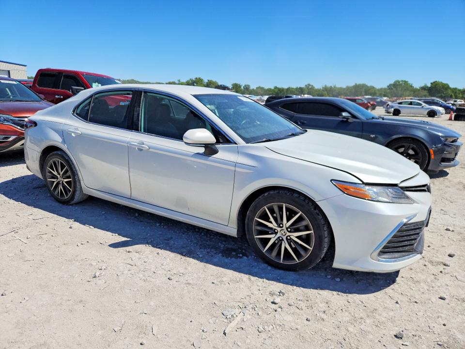 Aukcja sprzedaży 2022 Toyota Camry, vin: 4T1F11BK1NU059453, numer aukcji: 52833986