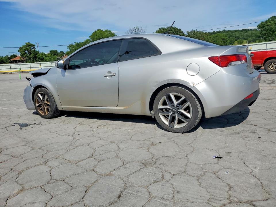Продаж на аукціоні авто 2010 Kia Forte, vin: KNAFW6A3XA5146427, номер лоту: 53472836