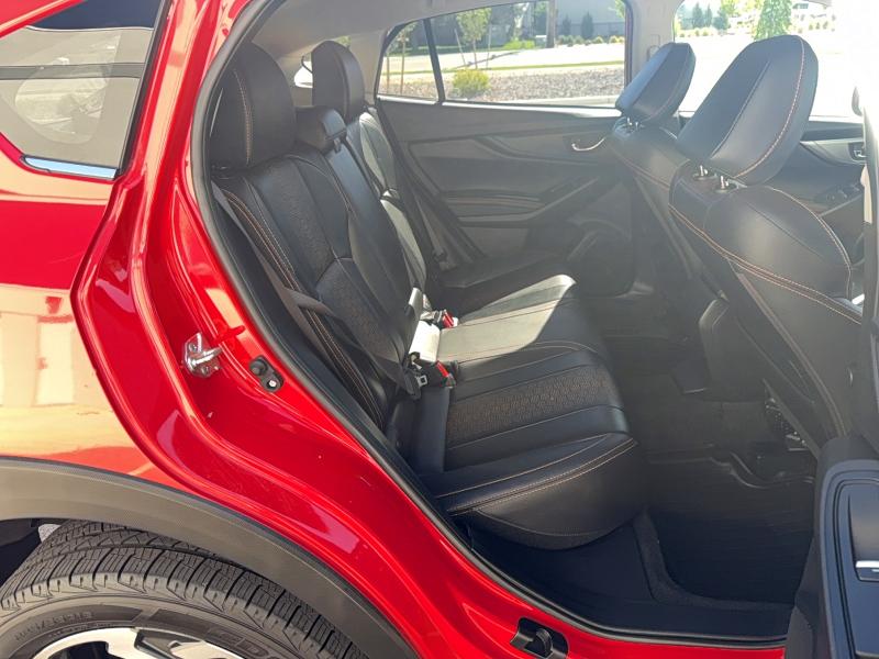 52653226 :رقم المزاد ، JF2GTHNC0M8205575 vin ، 2021 Subaru Crosstrek مزاد بيع