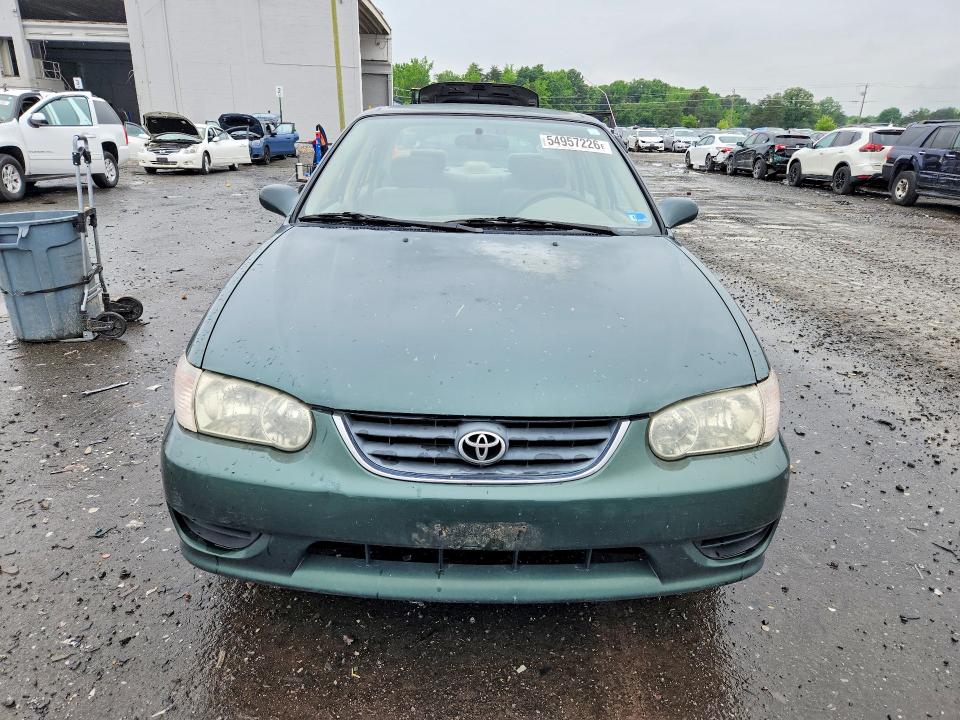 Auction sale of the 2001 Toyota Corolla, vin: 2T1BR18E61C491380, lot number: 54957226
