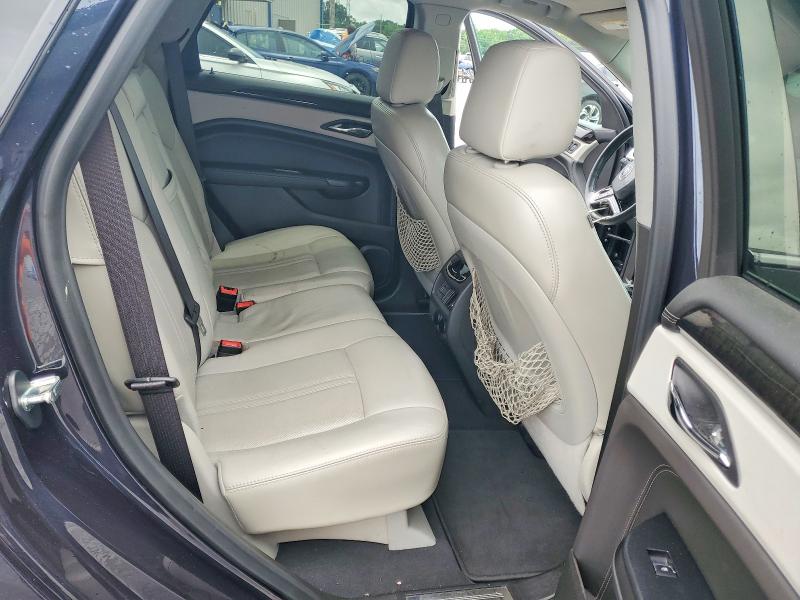2016 Cadillac Srx მანქანა იყიდება აუქციონზე, vin: 3GYFNDE31GS563206, აუქციონის ნომერი: 52511036