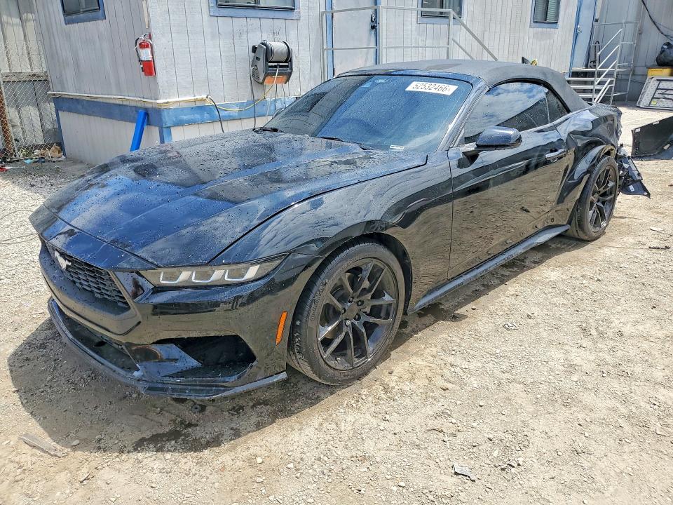 2025 Ford Mustang მანქანა იყიდება აუქციონზე, vin: 1FAGP8UH9S5103597, აუქციონის ნომერი: 52532466