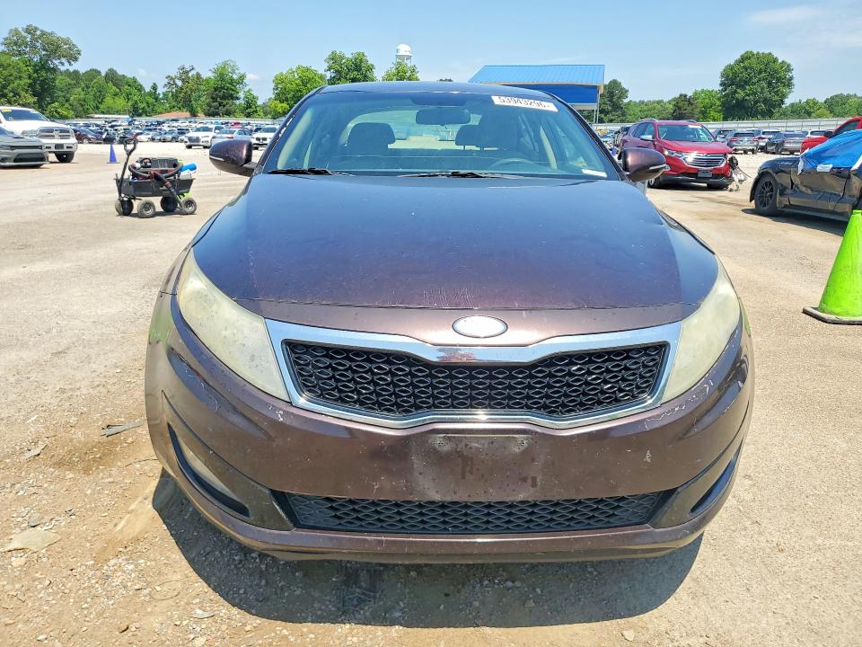 Продажа на аукционе авто 2013 Kia Optima, vin: 5XXGM4A78DG213255, номер лота: 53943296