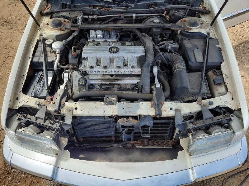 Продажа на аукционе авто 1993 Cadillac Eldorado, vin: 1G6EL129XPU618933, номер лота: 54406976