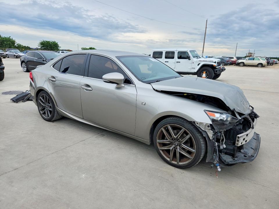 Aukcja sprzedaży 2015 Lexus Is, vin: JTHBF1D23F5081823, numer aukcji: 51848346