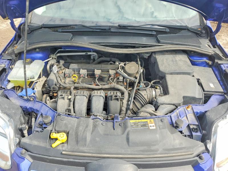 Auction sale of the 2014 Ford Focus, vin: 1FADP3K22EL152192, lot number: 54582266